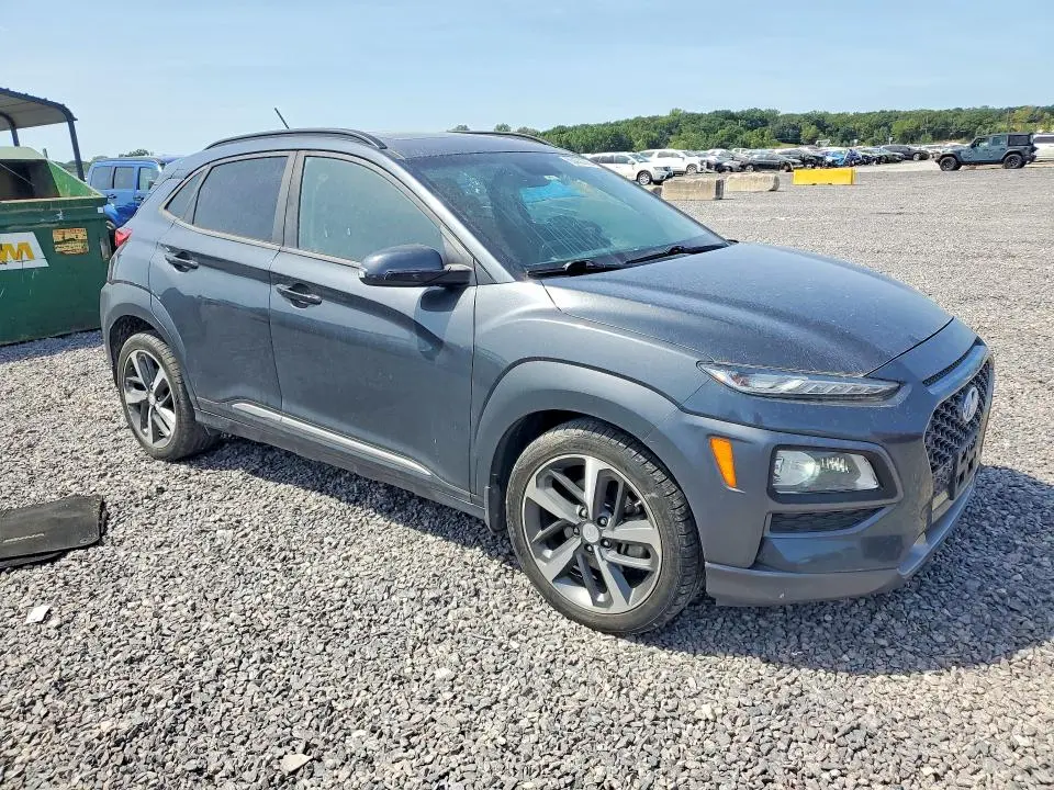 2018 HYUNDAI KONA LIMITED  