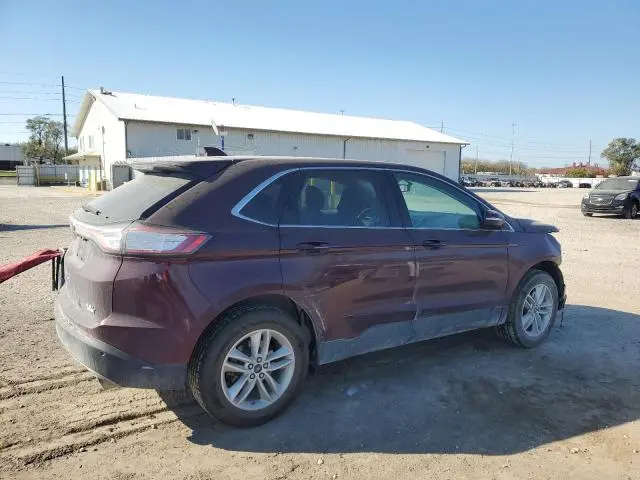 2018 FORD EDGE SEL  