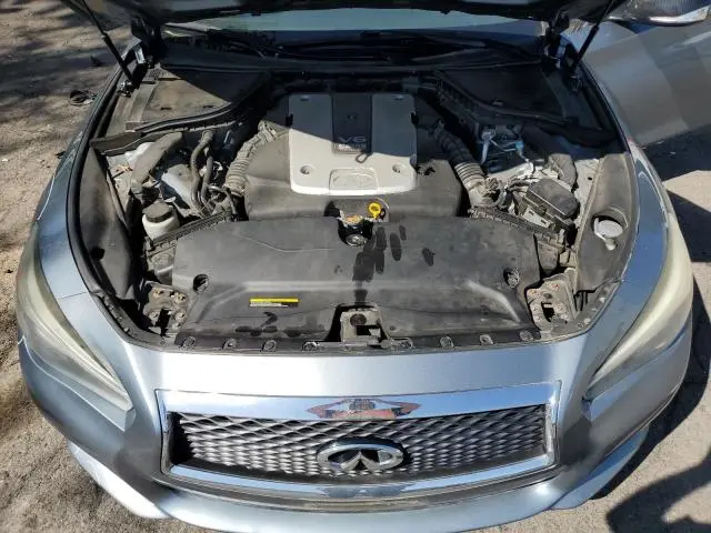 2014 INFINITI Q50 BASE