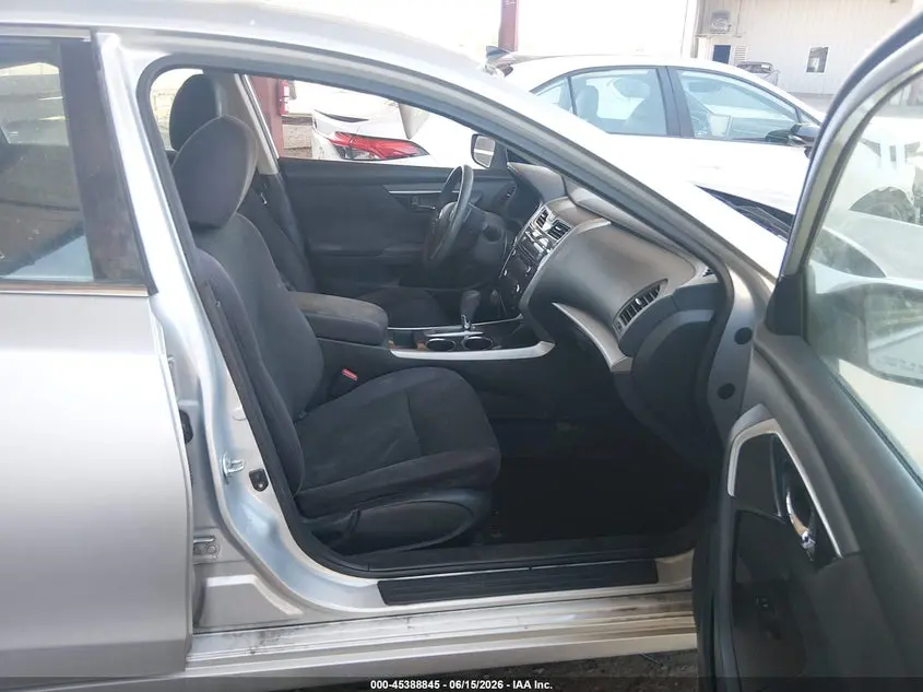 2014 NISSAN ALTIMA 2.5/2.5 S/2.5 SL/2.5 SV