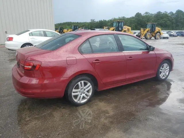 2017 VOLKSWAGEN JETTA S  