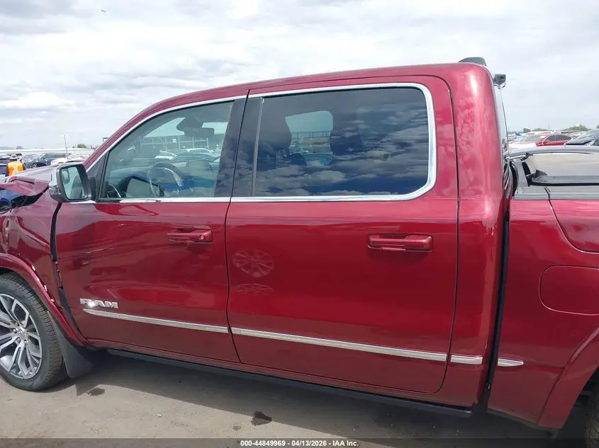 2025 RAM 1500 TUNGSTEN  4X4 5'7 BOX