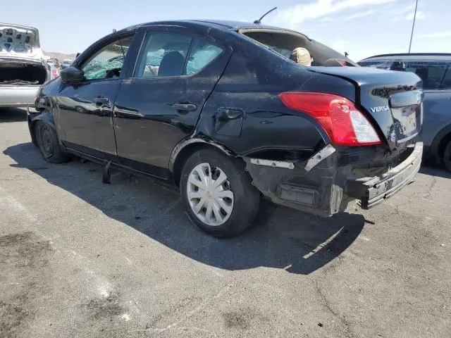 2016 NISSAN VERSA S  