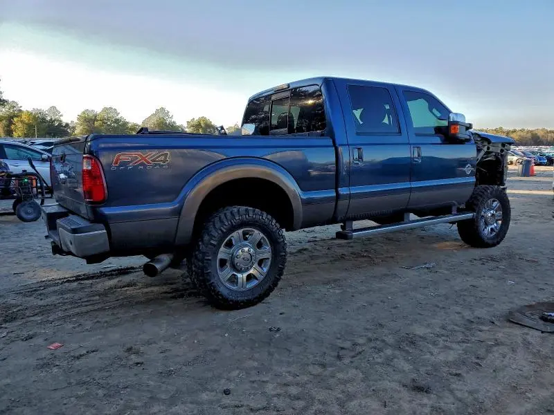 2016 FORD F250 SUPER DUTY  