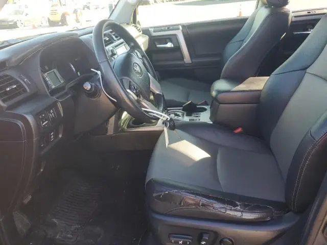 2019 TOYOTA 4RUNNER SR5/SR5 PREMIUM  