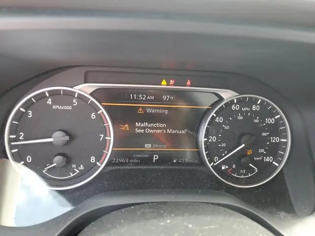 2023 NISSAN ROGUE SV  