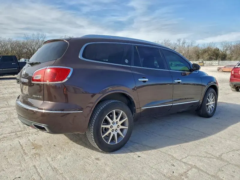 2017 BUICK ENCLAVE   