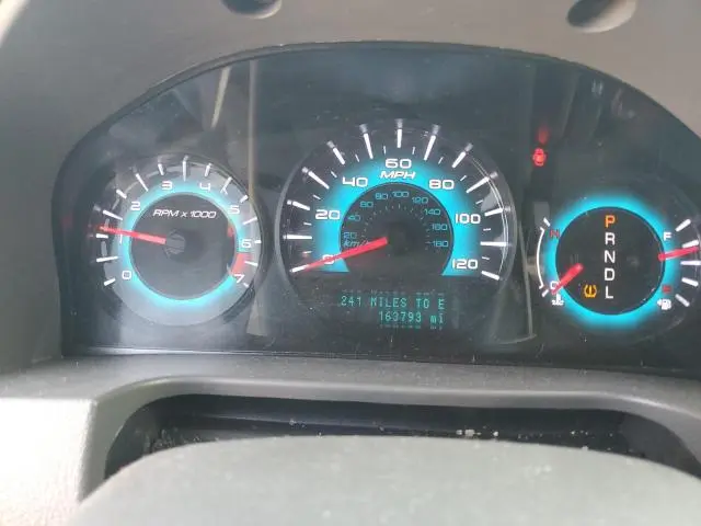 2011 FORD FUSION SEL  