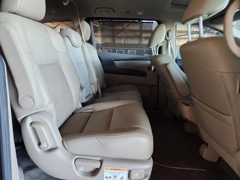 2015 HONDA ODYSSEY EXL  