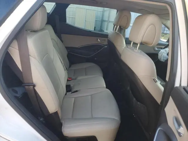 2014 HYUNDAI SANTA FE SPORT   