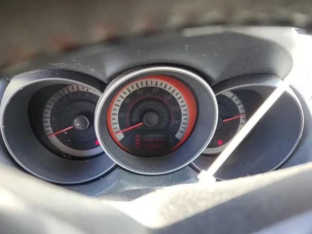 2010 KIA FORTE SX  