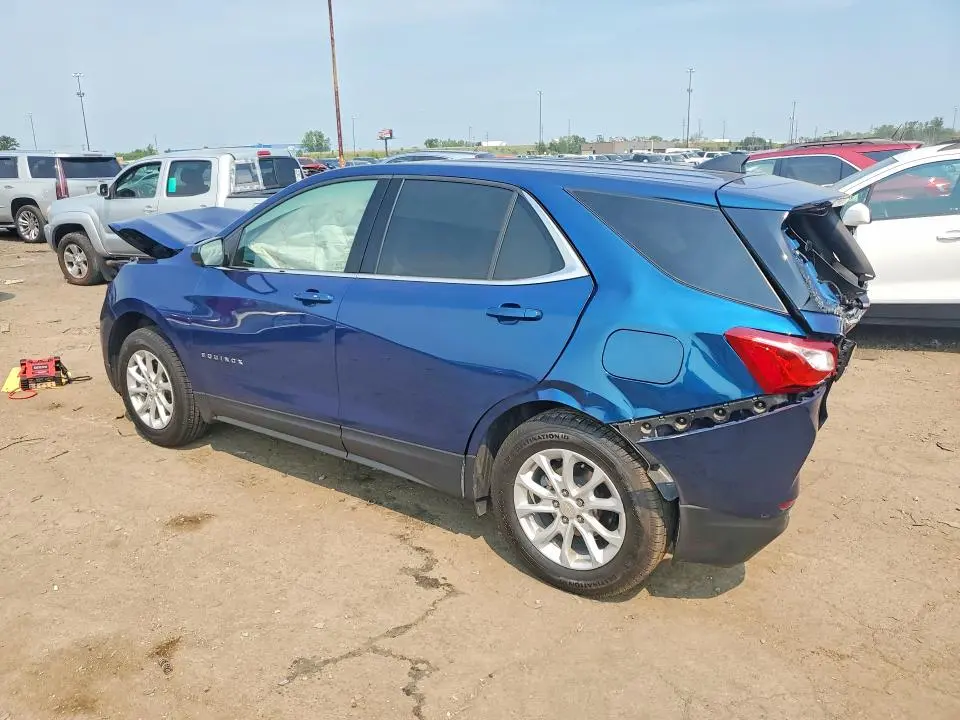 2020 CHEVROLET EQUINOX LT  
