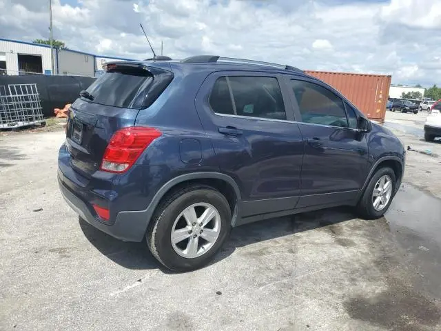 2019 CHEVROLET TRAX 1LT  