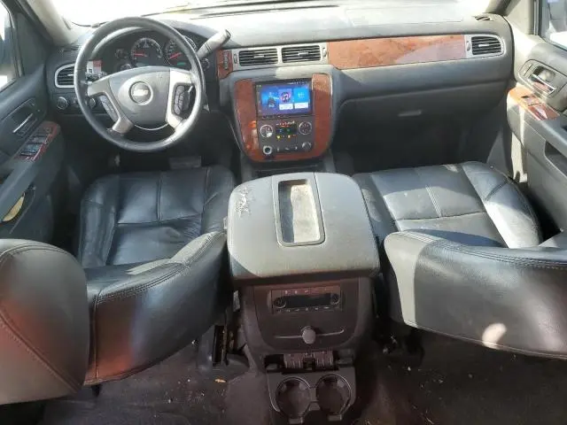 2012 CHEVROLET SUBURBAN K1500 LT