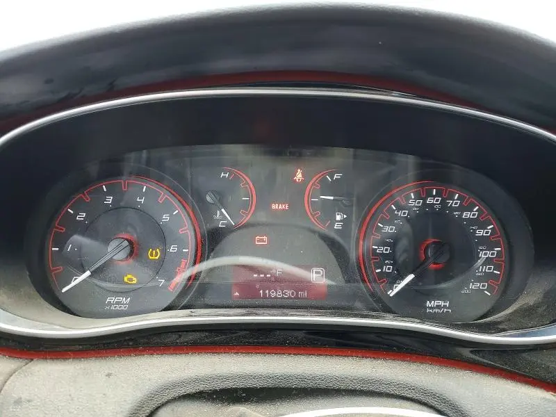 2016 DODGE DART SXT SPORT  