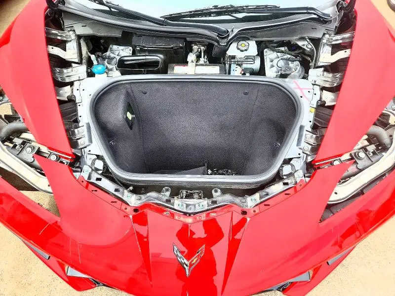 2020 CHEVROLET CORVETTE STINGRAY 3LT  