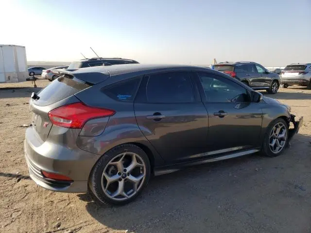 2017 FORD FOCUS ST  