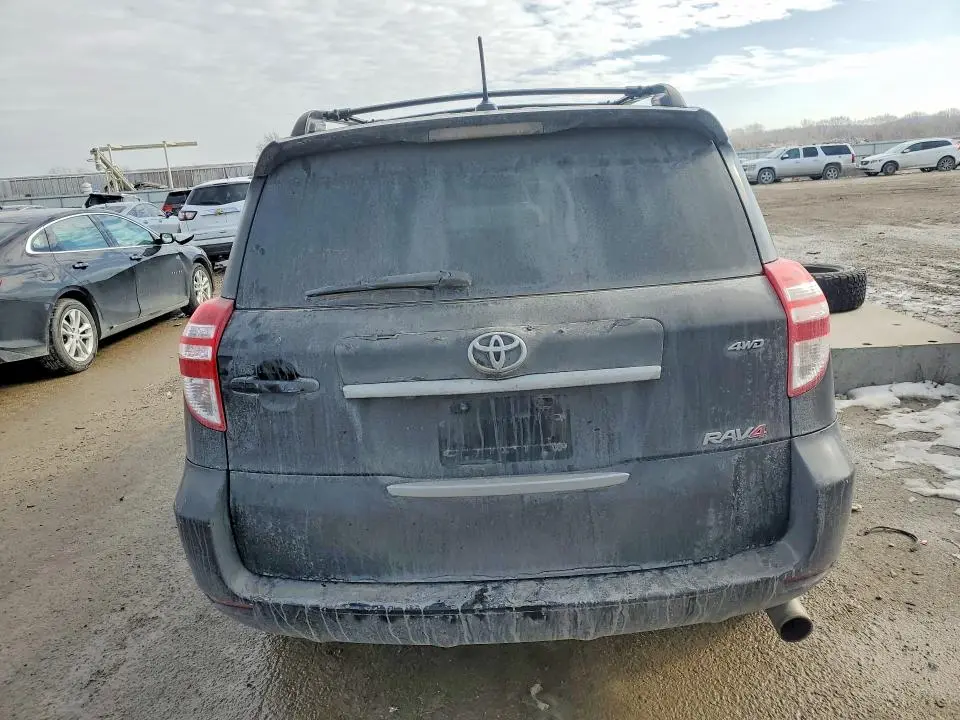 2011 TOYOTA RAV4 SPORT  