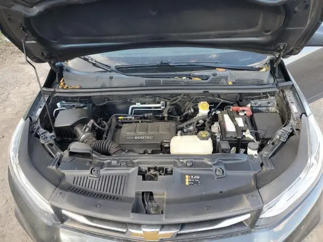 2018 CHEVROLET TRAX 1LT  