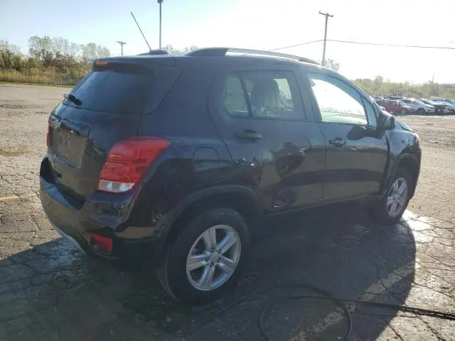 2022 CHEVROLET TRAX 1LT  