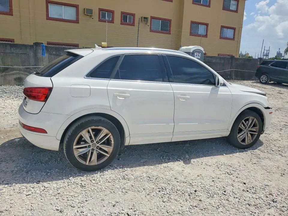 2016 AUDI Q3 PREMIUM PLUS  