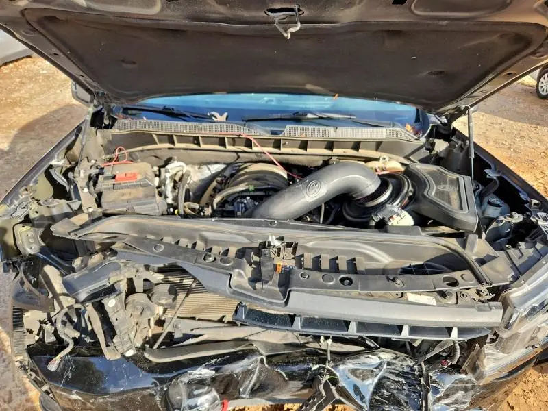 2019 CHEVROLET SILVERADO K1500 LT TRAIL BOSS  