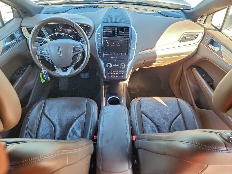 2016 LINCOLN MKC   