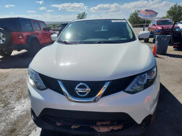 2017 NISSAN ROGUE SPORT S  