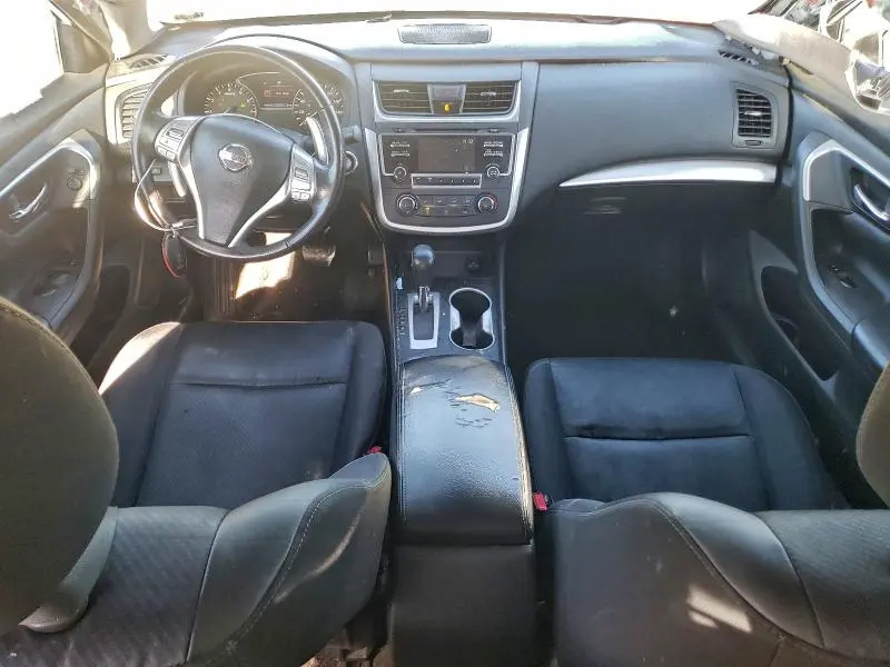 2017 NISSAN ALTIMA 2.5  