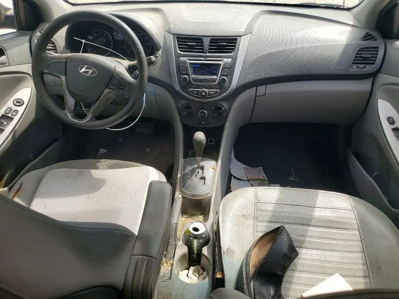 2015 HYUNDAI ACCENT GS  
