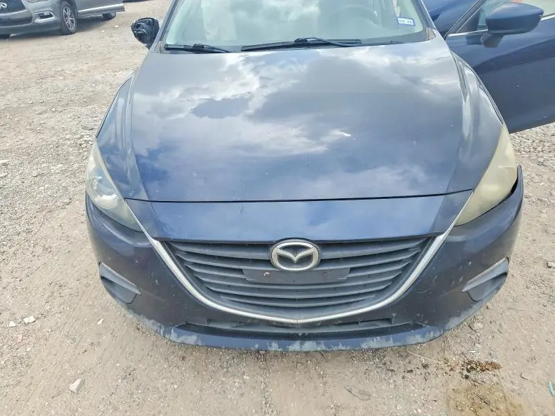 2016 MAZDA 3 SPORT  
