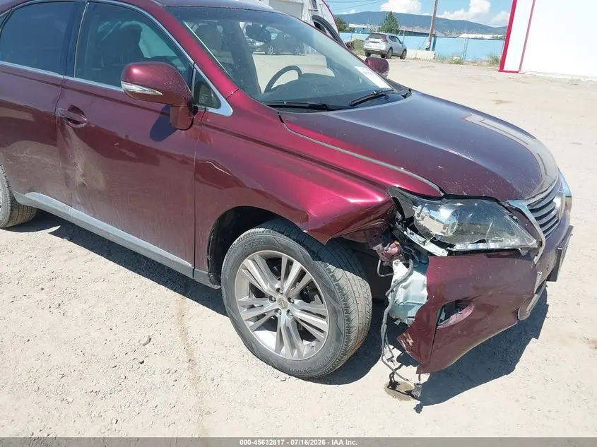 2015 LEXUS RX 350  