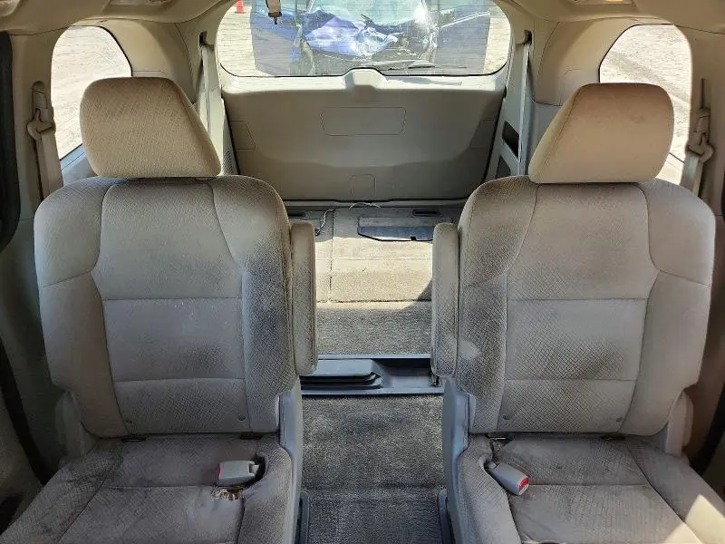 2014 HONDA ODYSSEY LX  