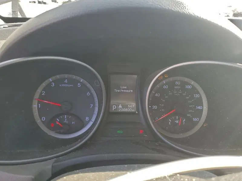 2014 HYUNDAI SANTA FE SPORT   