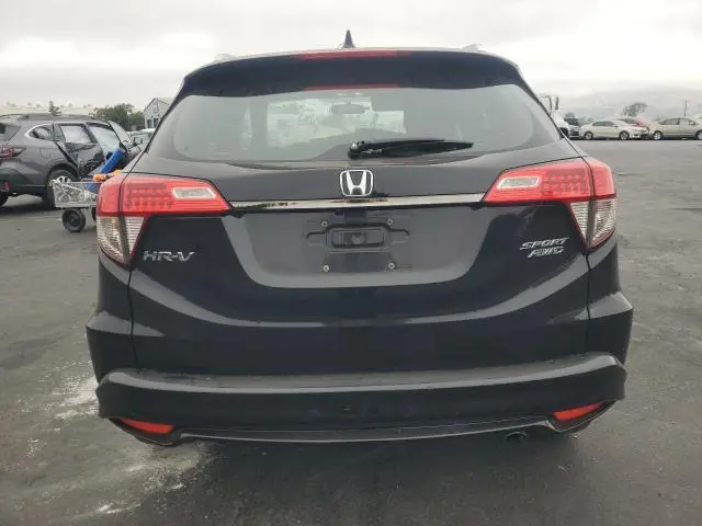 2019 HONDA HR-V SPORT  
