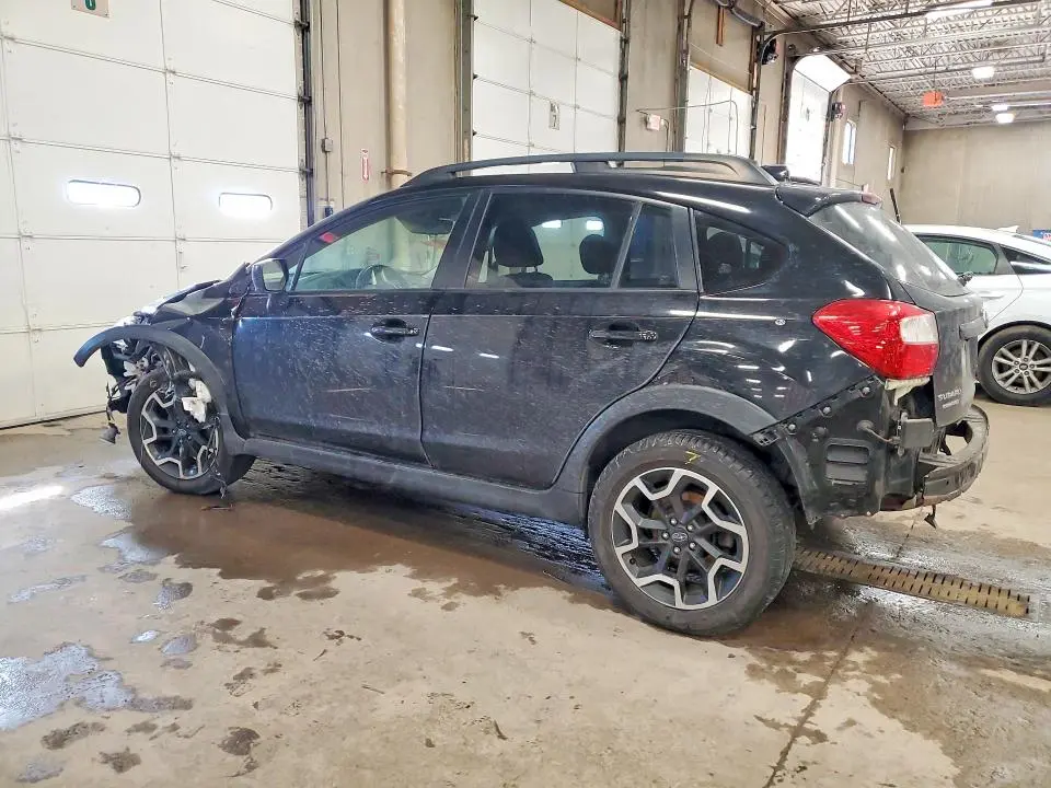 2017 SUBARU CROSSTREK PREMIUM  