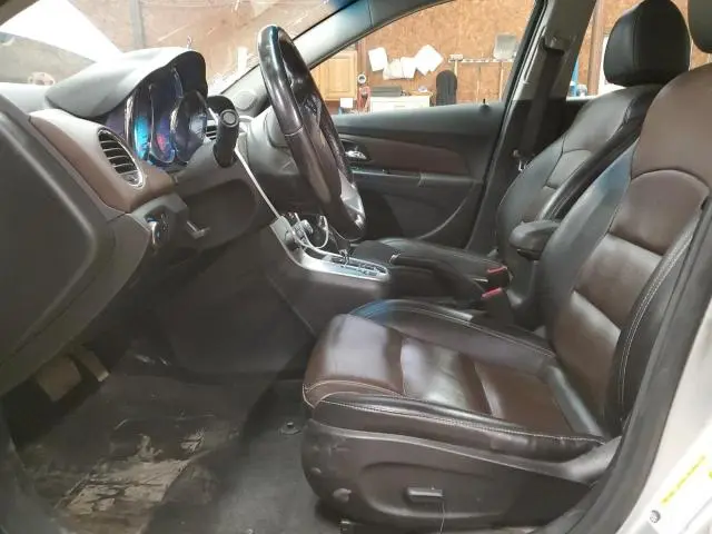 2015 CHEVROLET CRUZE  