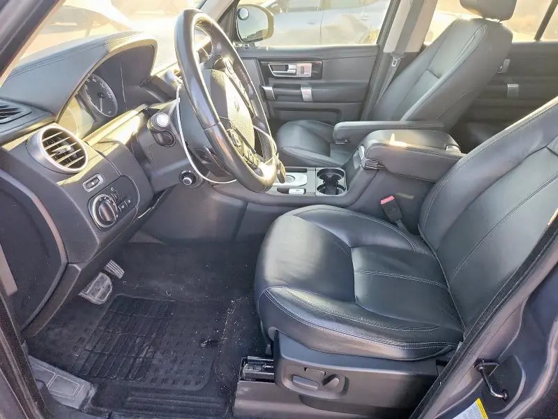 2016 LAND ROVER LR4 HSE LUXURY  