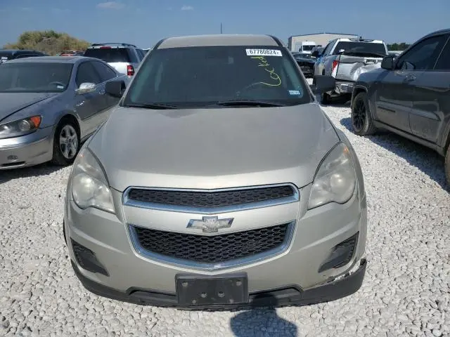 2015 CHEVROLET EQUINOX LS  