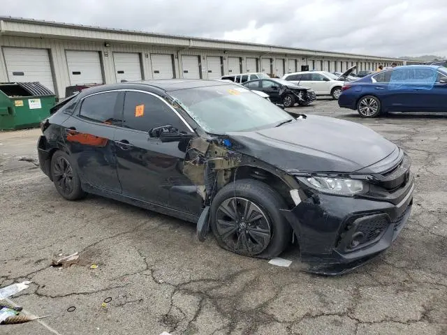 2019 HONDA CIVIC EX  