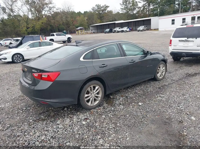 2016 CHEVROLET MALIBU 1LT