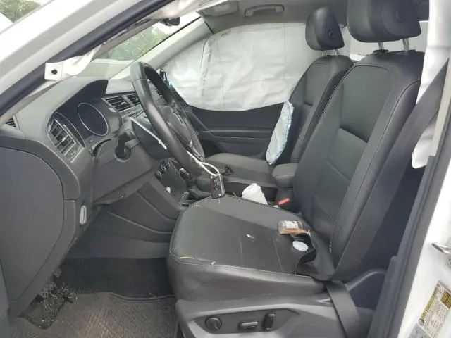 2020 VOLKSWAGEN TIGUAN SE  