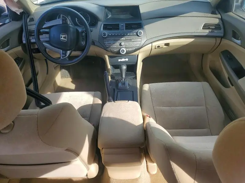 2010 HONDA ACCORD LX  