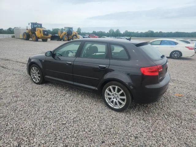 2013 AUDI A3 PREMIUM PLUS  