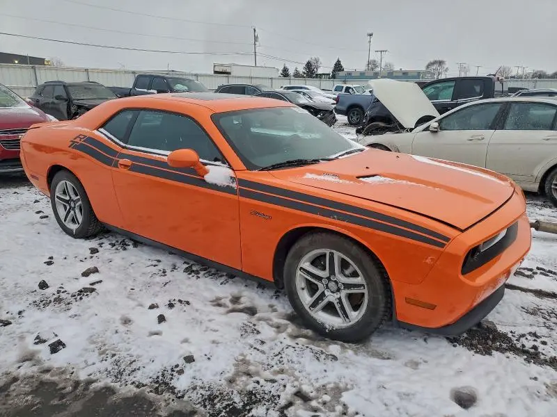 2014 DODGE CHALLENGER R/T  
