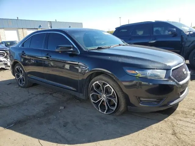 2015 FORD TAURUS SHO  