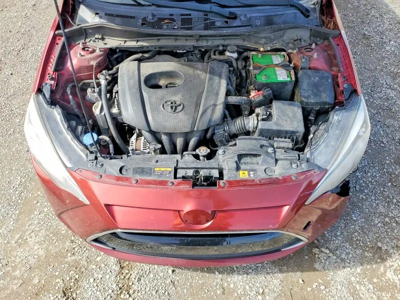 2017 TOYOTA YARIS IA BASE  