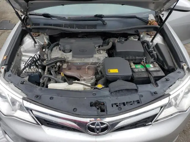 2013 TOYOTA CAMRY L  