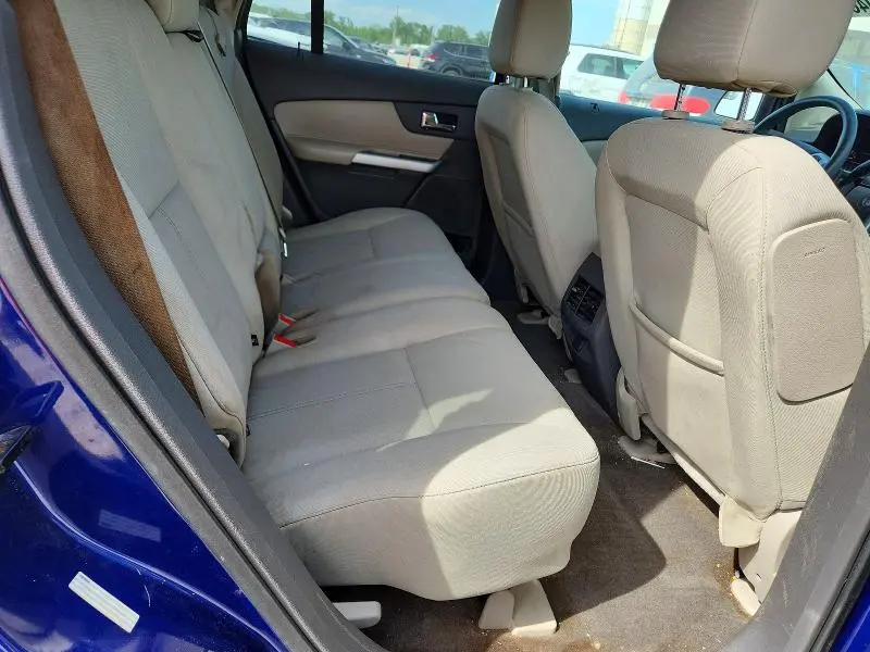 2014 FORD EDGE SE  