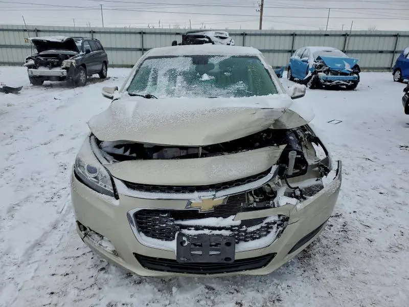 2015 CHEVROLET MALIBU 1LT  